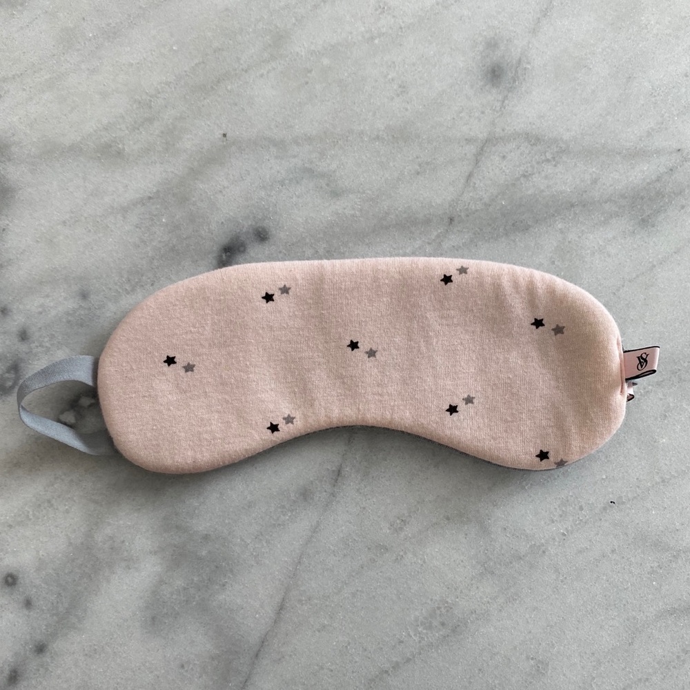 Victoria’s Secret starry-night sleep mask